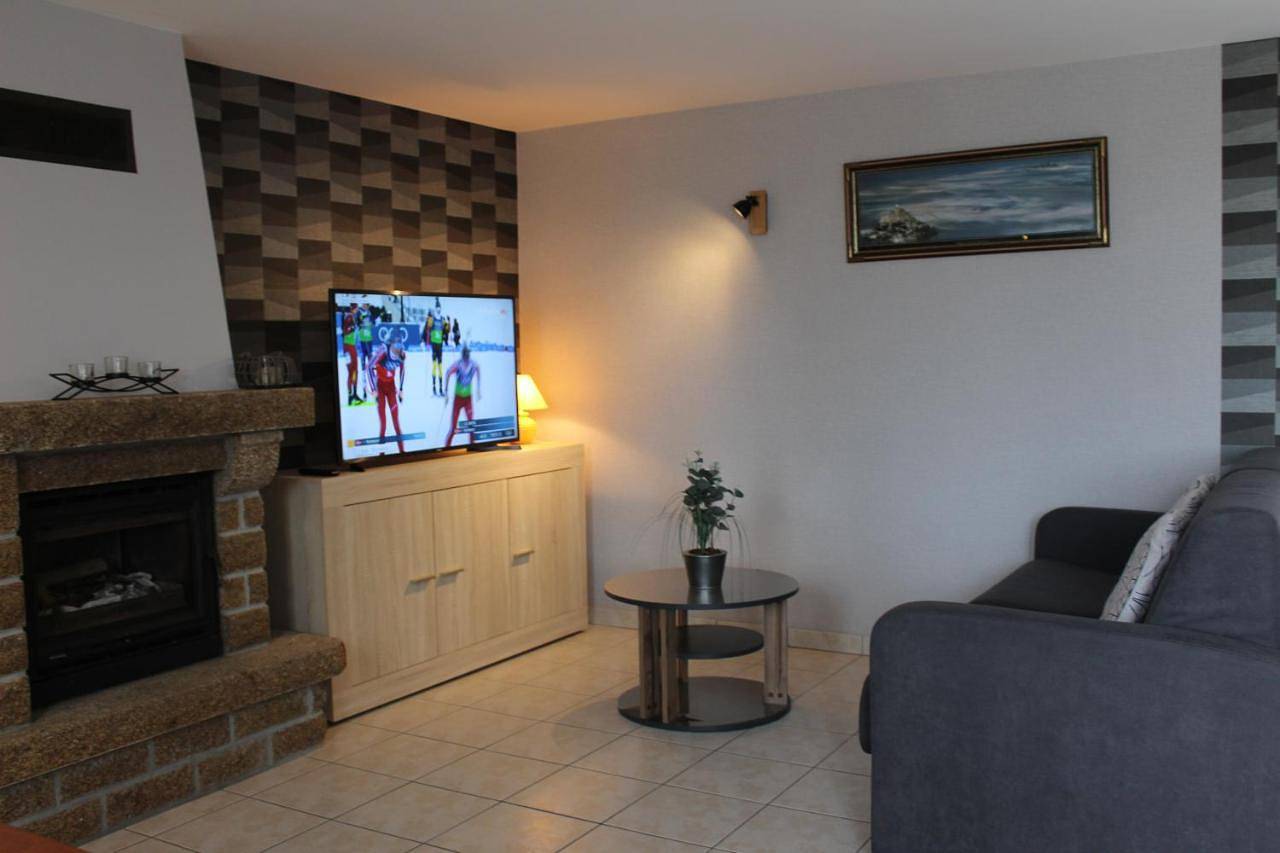 Holiday Home in Pontmain, Mayenne