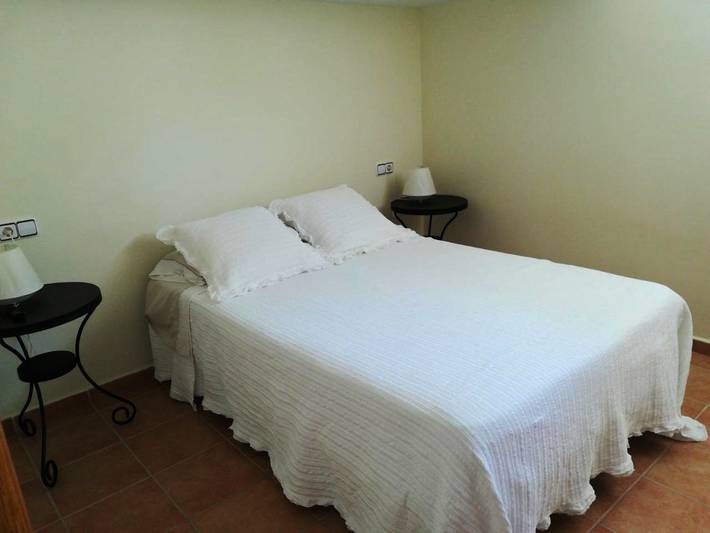 Location de vacances pour 5 personnes, avec jardin et piscine, animaux acceptés à La Azohía - 3