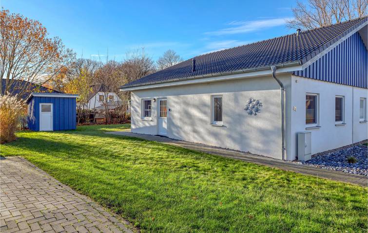 Ferienhaus für 4 Personen, mit Terrasse in West Rügen - 2