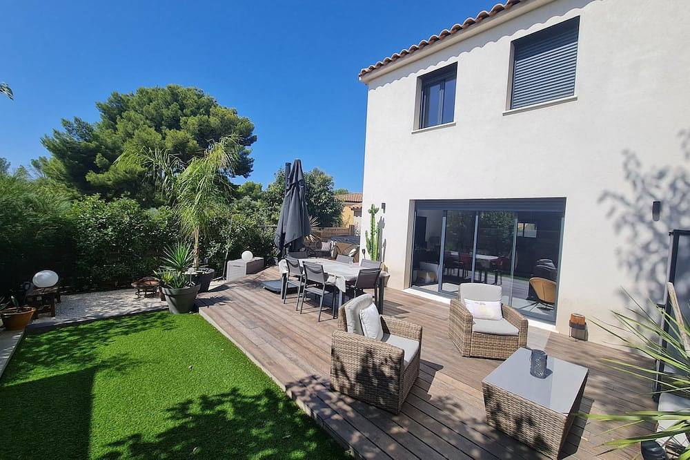 Jolie Maison Neuve Sanary in Sanary-sur-Mer, Côte méditerranéenne (France)