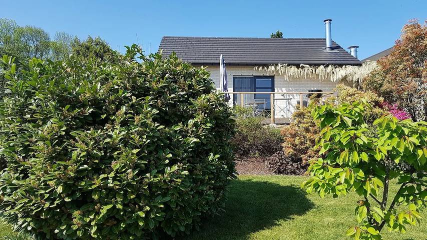 Location de vacances pour 2 personnes, avec jardin dans Septon - 4