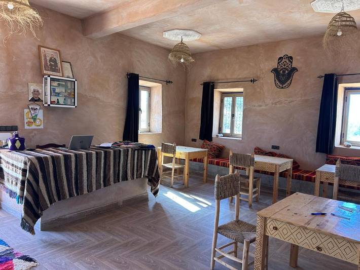 Hôtel pour 2 personnes, avec vue ainsi que balcon et jardin