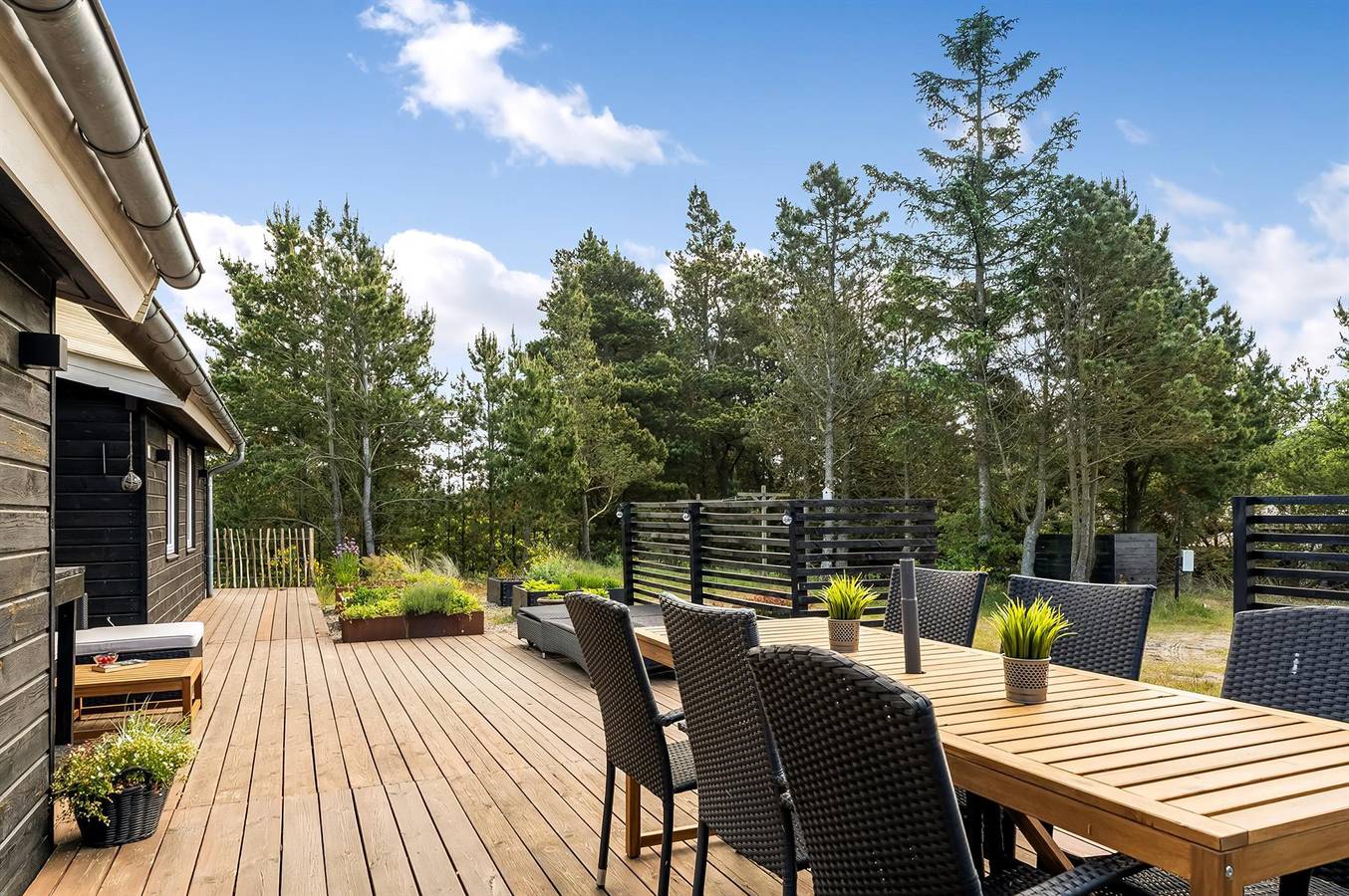 Nice home in Blokhus w/ Wifi and 3 Bedrooms in Hune, Jammerbugt