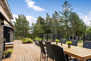 Ferieudlejning til 6 Personer i Blokhus, Vesterhavet, Billede 1