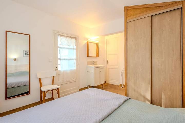 Location de vacances pour 6 personnes, animaux acceptés dans Plage du Courant - 2