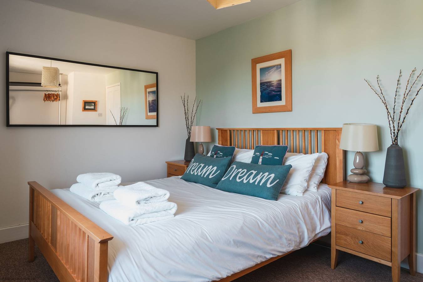 Driftwood  in Croyde, Devon