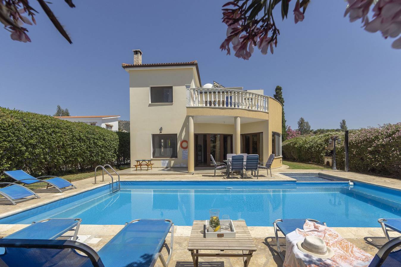 Villa Tsikkos Dio in Αργάκα, Südzypern