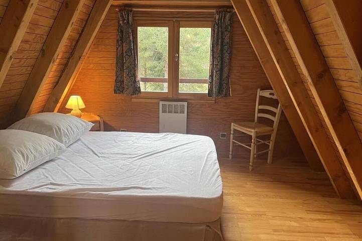 Ganze Wohnung, View mountain, terrace, tv, 45m², La Joue du Loup in La Joue du Loup, Le Dévoluy