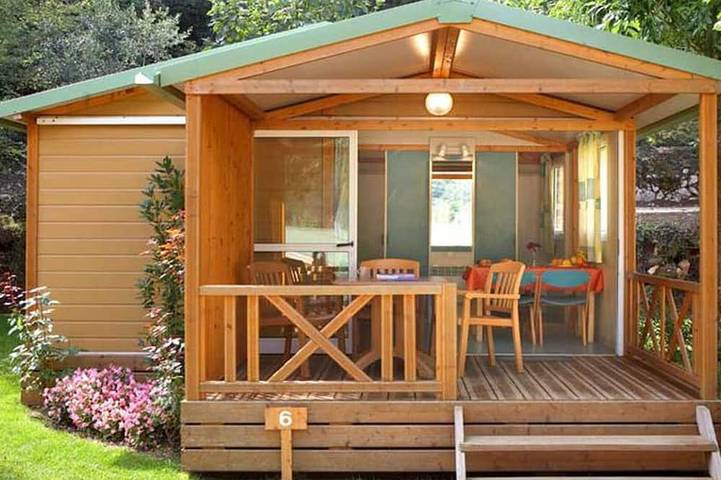 Gîte pour 5 personnes, avec terrasse et piscine dans Sireuil - 2