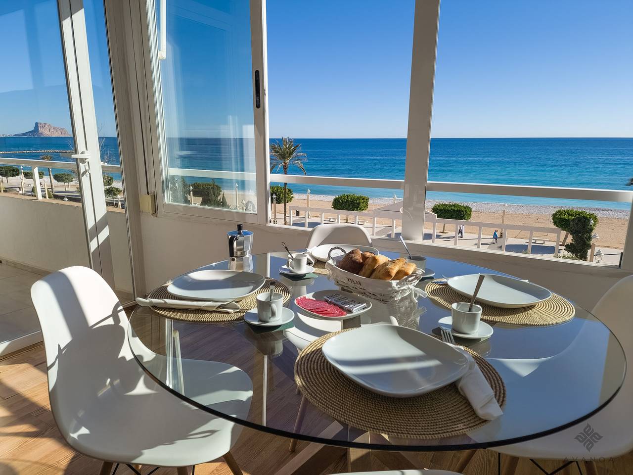 Apartamento entero, A025 - Marfil in Altea pueblo, Altea