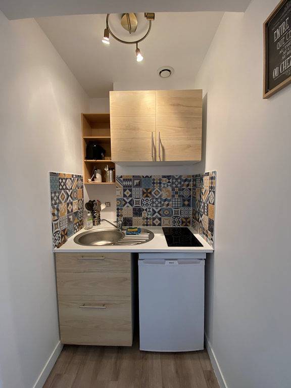 Gîte pour 2 personnes, avec jardin, animaux acceptés dans la Somme - 3