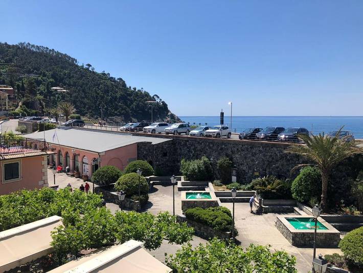 Ferienwohnung für 4 Personen, mit Ausblick und Terrasse - 1