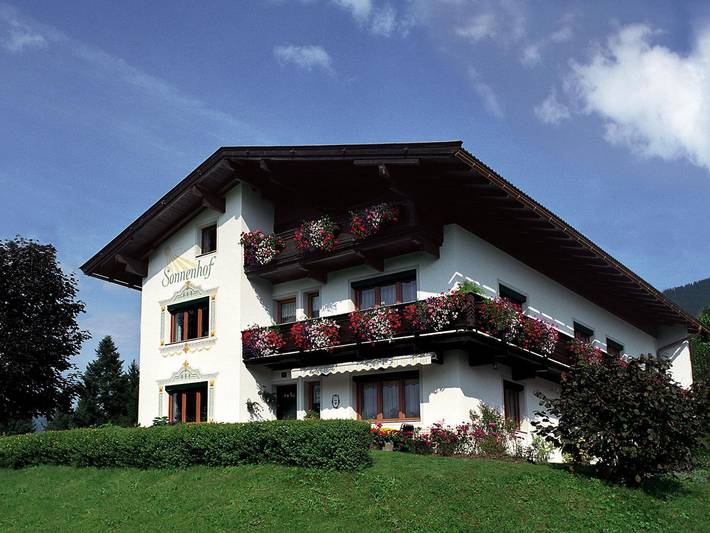 Ferienwohnung für 4 Personen, mit Garten und Terrasse - 1
