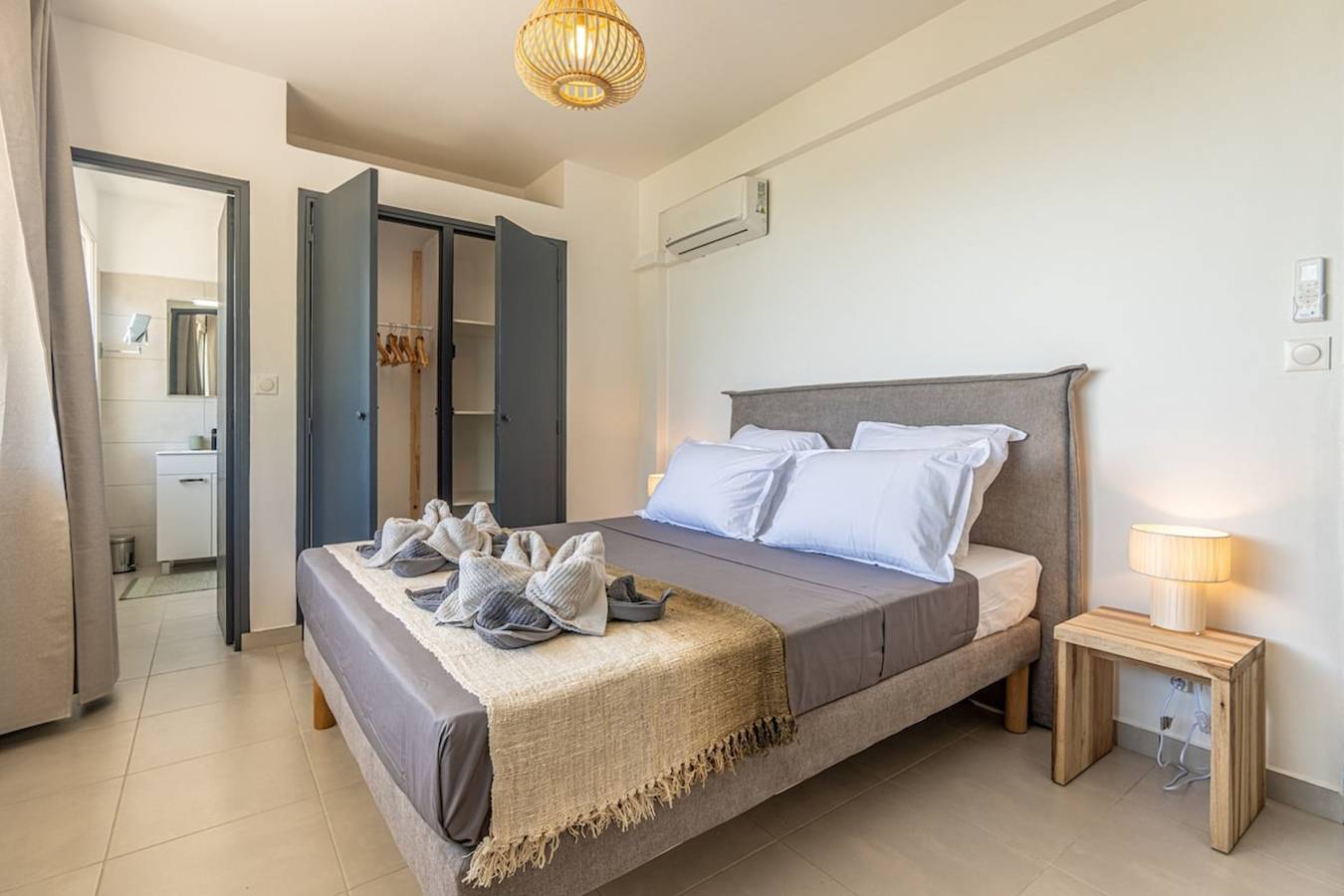 Ganze Wohnung, Ferienwohnung für 8 Personen mit Balkon in Le Vauclin, Martinique