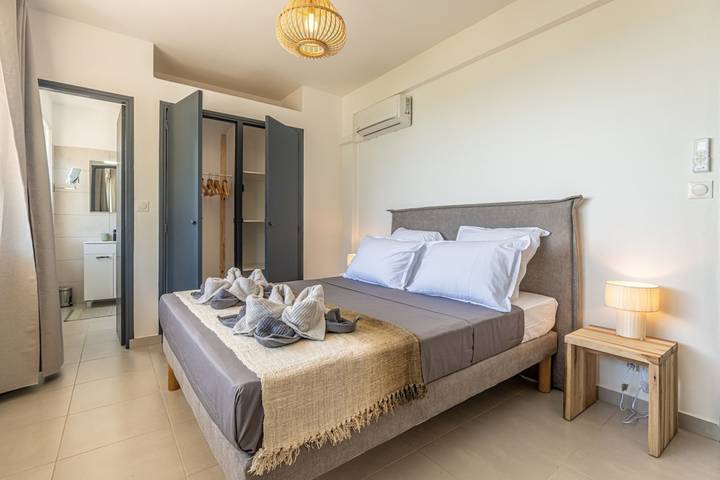 Gîte pour 8 personnes, avec balcon à Le Vauclin - 2