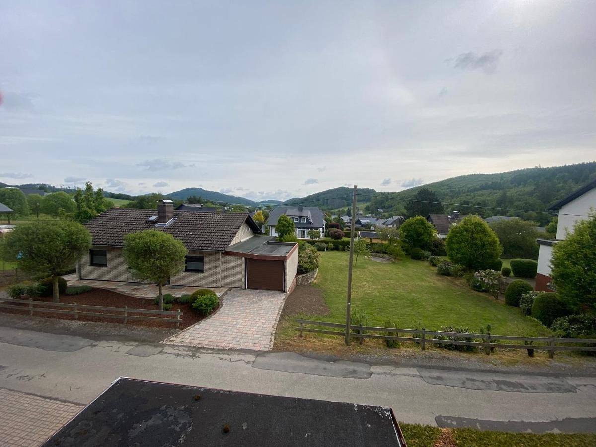 Ferienhaus Über dem Dorfe in Willingen, die Mittelgebirge