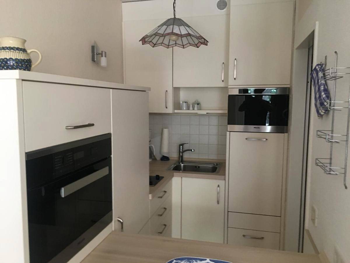Ganze Wohnung, Apartment with Balcony in Bad Salzuflen, Kreis Lippe