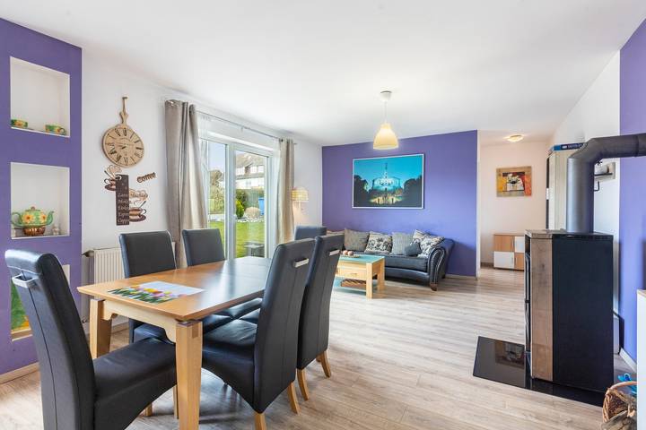 Ferienwohnung für 4 Personen, mit Haustier am Edersee