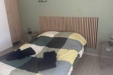 Appartement De Vacances pour 4 Personnes dans Verdun (Municipalité), Verdun, Photo 2