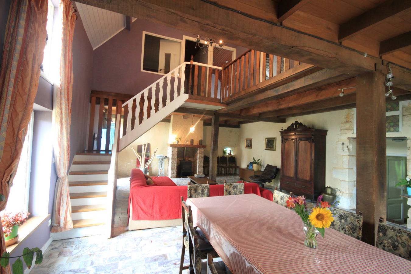 Maison spacieuse au cœur de Queyssac avec jardin in Queyssac, Périgord Pourpre