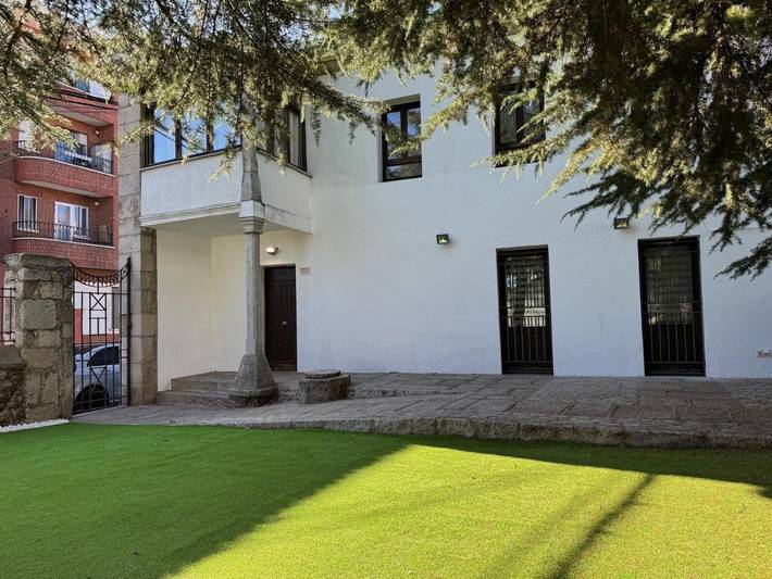 Maison de campagne pour 2 personnes, avec balcon à Las Navas del Marqués - 4