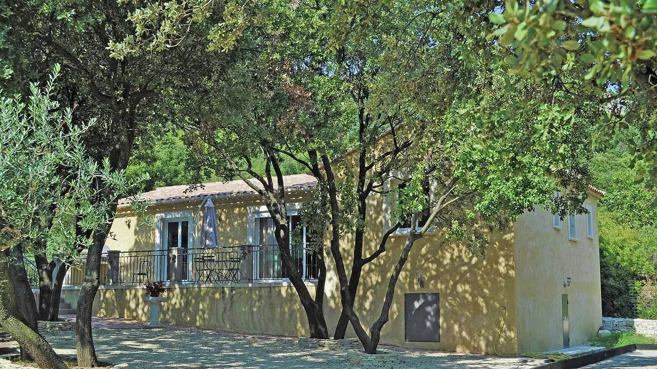 Villa für 5 Personen (92 m²) in Lédenon in Lédenon, Nimes und Umgebung