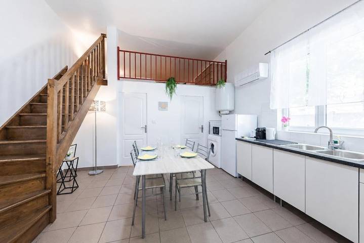 Ferienwohnung für 4 Personen, mit Haustier - 1