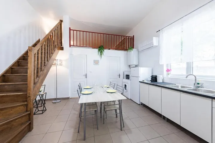 Apartamento de vacaciones para 4 personas, Se admiten mascotas - 1