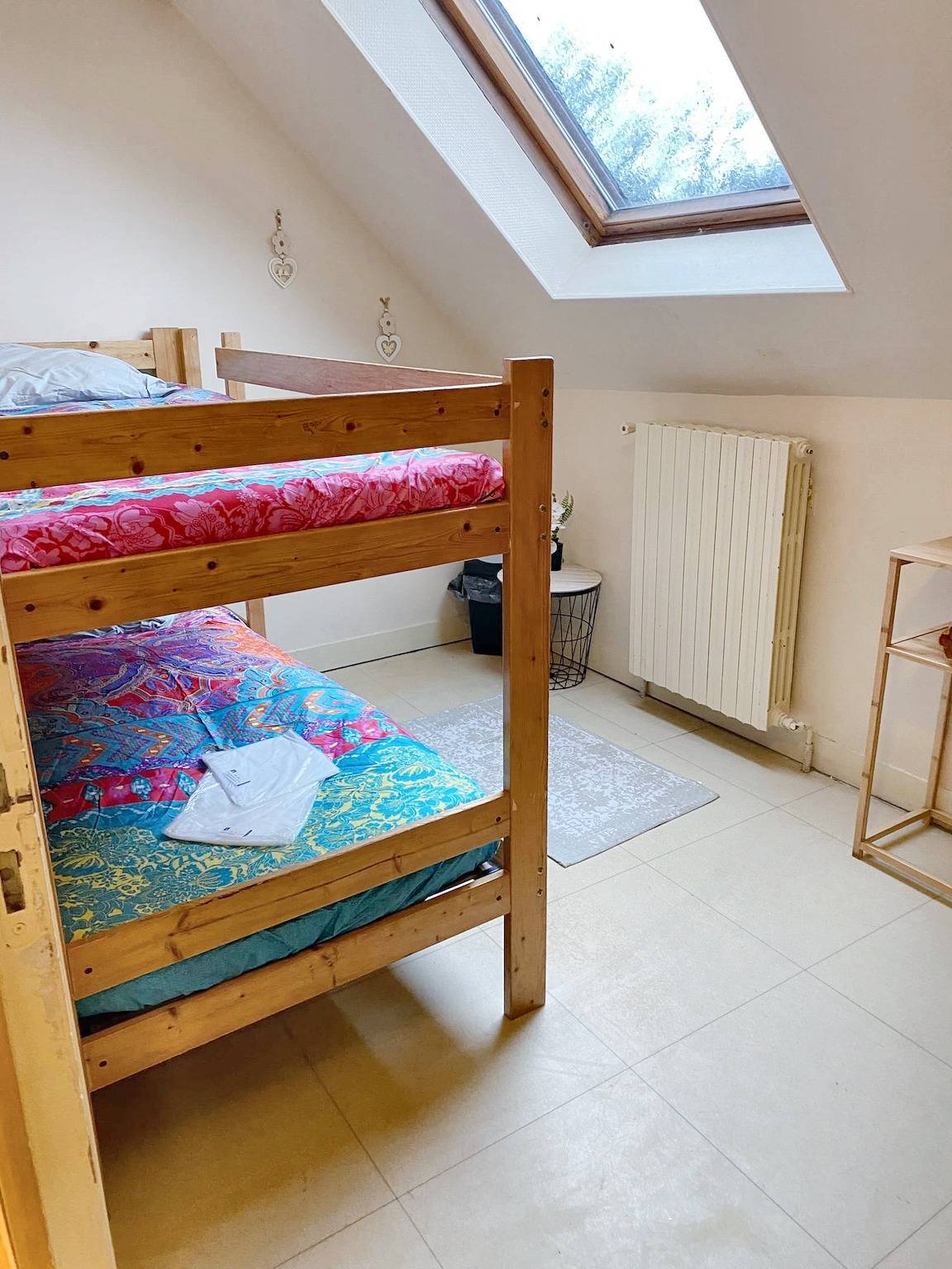 Spacious House in Viarmes with Large Garden and Air Conditioning in Viarmes, Val-d'Oise