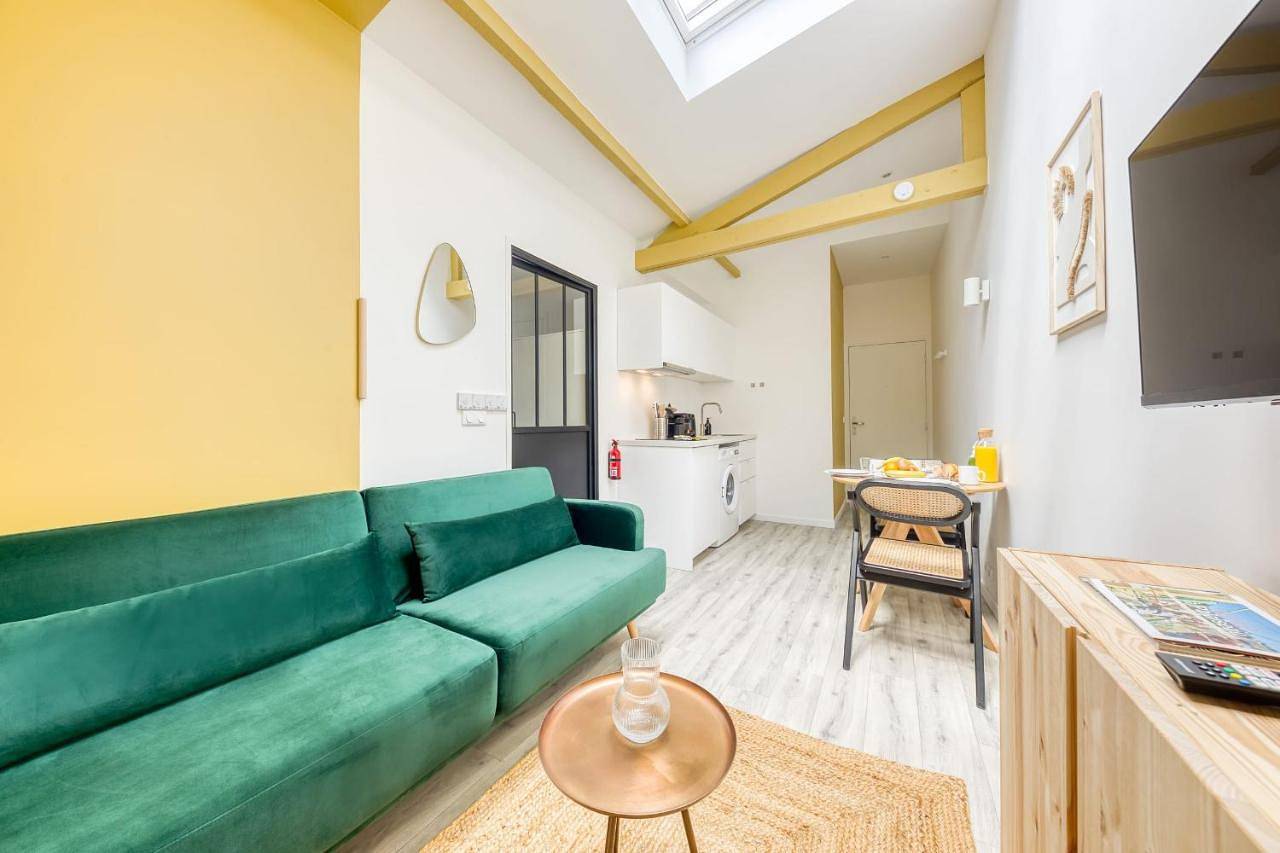 Appartement entier, Cozy studio near Rer B in Palaiseau, Essonne