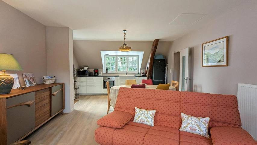 Location de vacances pour 10 personnes, avec piscine et terrasse dans Lac de Pont - 4