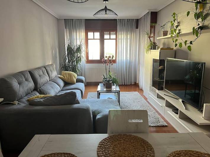 Apartamento de vacaciones para 6 personas, con balcón, Se admiten mascotas - 1