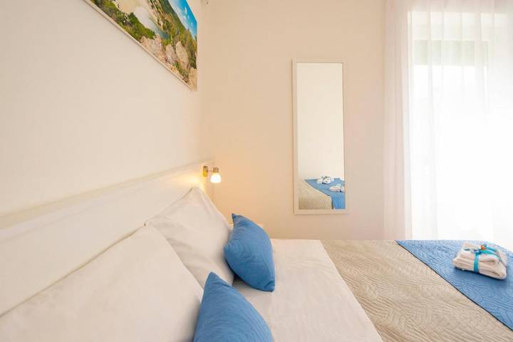 Chambre d’hôte pour 2 personnes, avec terrasse et vue dans Orosei - 4