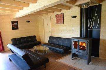 Gîte dla 12 osoby w Uxelles, Bourgogne-Franche-Comté, Zdjęcie 4