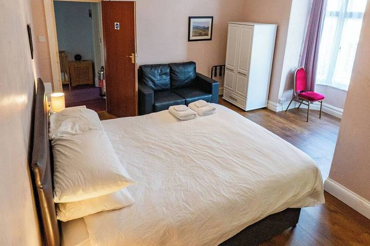 Isfryn Holiday Let in Caernarfon, Gwynedd