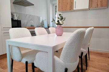 Gîte pour 6 personnes à Wasselonne