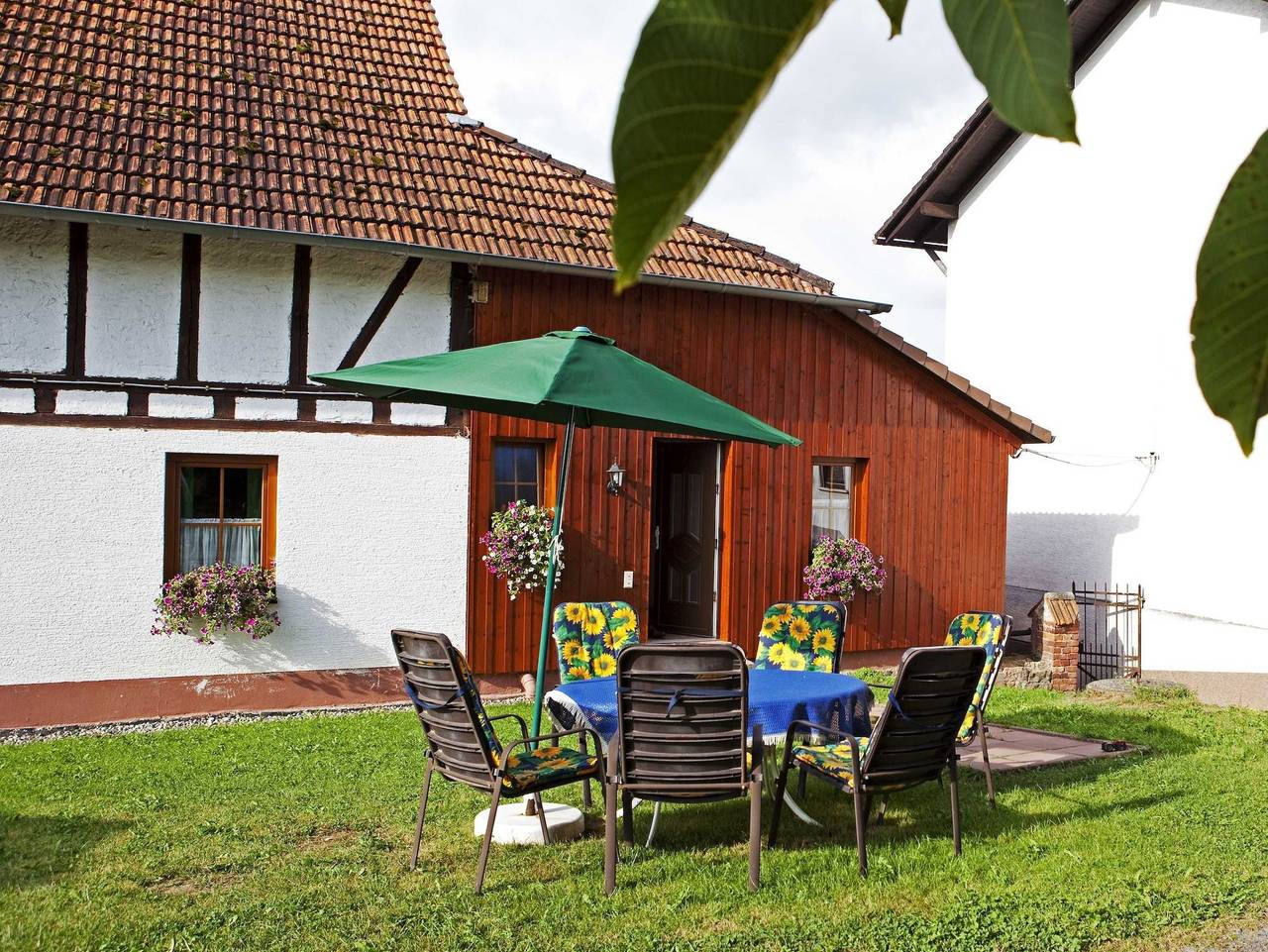 Ferienwohnungen Elsbacher Hof in Erbach, Odenwaldkreis