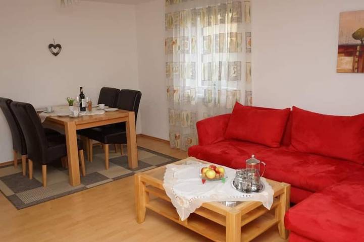 Appartement entier, Jungbauernhof in Reinerzau, Alpirsbach