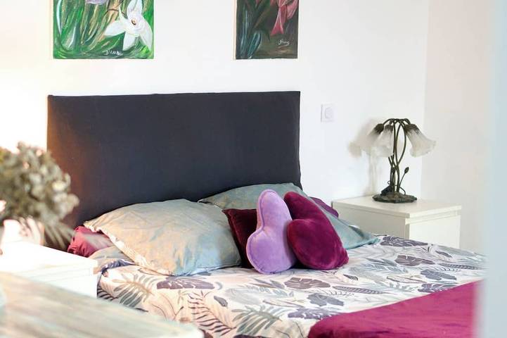 Ganze Wohnung, Studio, garden, jacuzzi, sauna, yoga, massages in Hossegor, Côte d’Argent