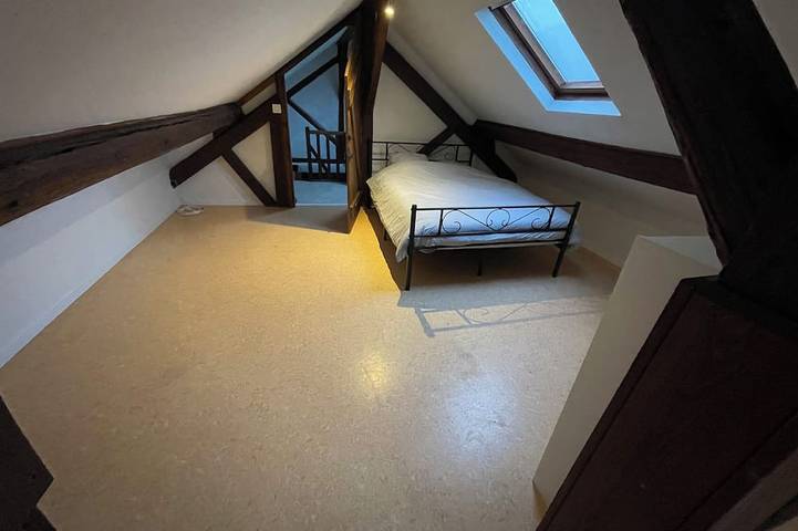 Gîte pour 8 personnes à Chaussin - 4