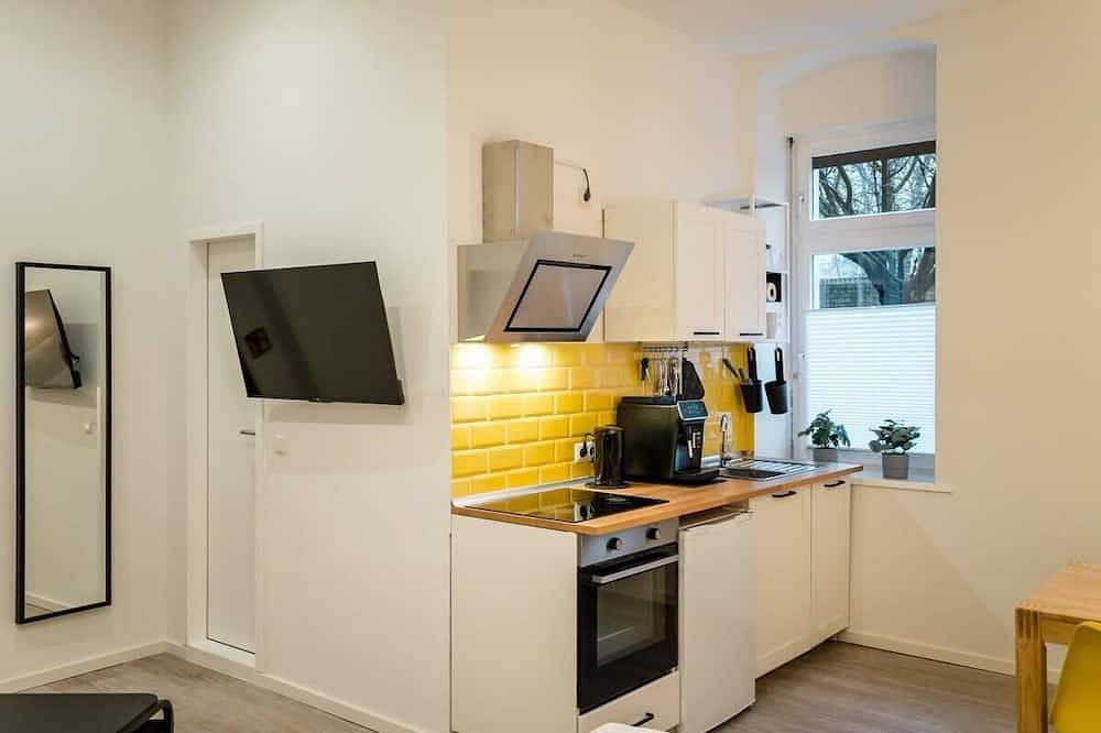 Ganze Wohnung, Nahe Boxhagener Platz für 4 Personen in Friedrichshain - Kreuzberg, Berlin