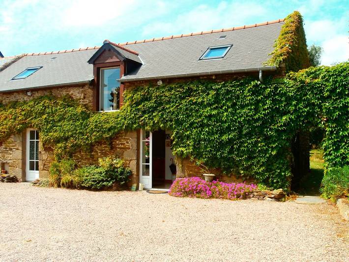 Chambre d’hôte pour 3 personnes, avec jardin - 1