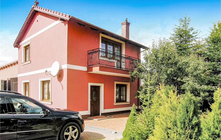 Vacation rental for 6 people, with Terrace in Pomerania