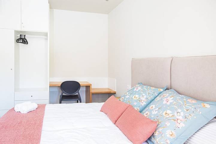 Maison de vacances pour 3 personnes, avec terrasse - 1