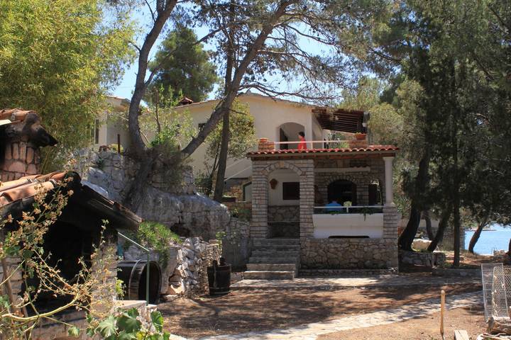 Gîte pour 2 personnes, avec balcon/terrasse, animaux acceptés à Sali - 4
