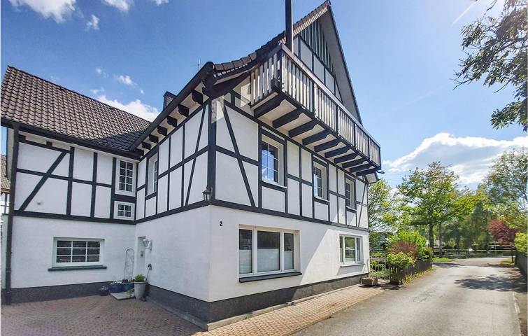 Ferienwohnung für 5 Personen, mit Terrasse und Garten in Attendorn - 2