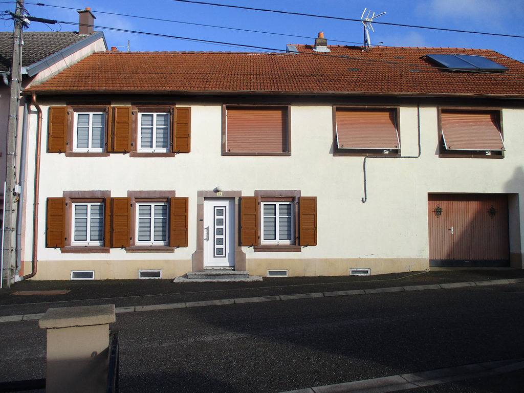 Gîte 6 personnes "Chez Olivier" in Dannelbourg, Sarrebourg