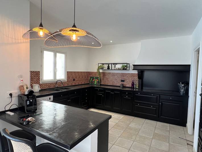 Location de vacances pour 8 personnes, avec jardin et terrasse, animaux acceptés à Monticello - 3