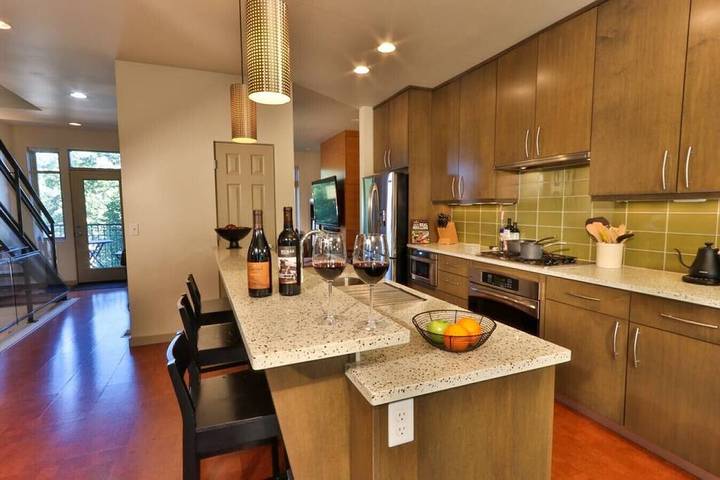 Vacation rental for 6 people, with balcony in Walla Walla