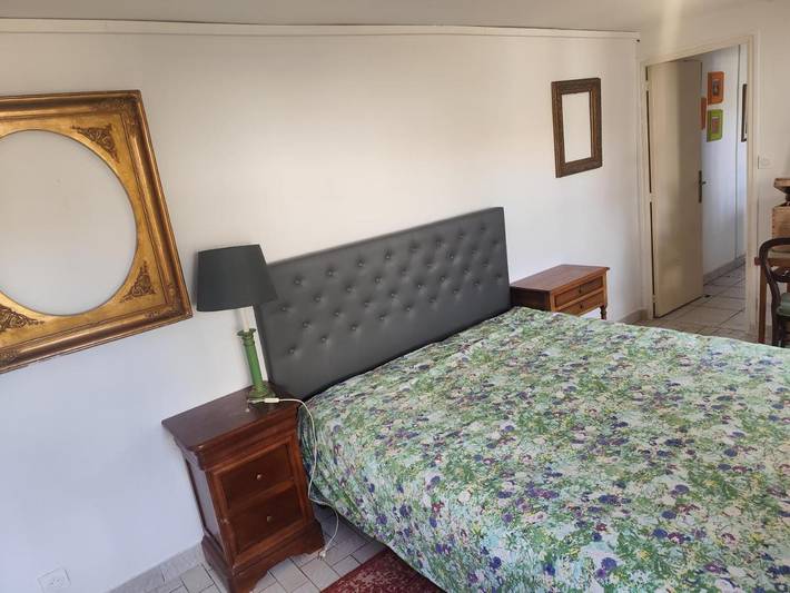 Location de vacances pour 3 personnes, avec Terrasse et Jardin à Château-Renault